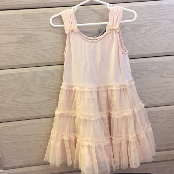 Maggie & Zoe Other - Champagne tank dress